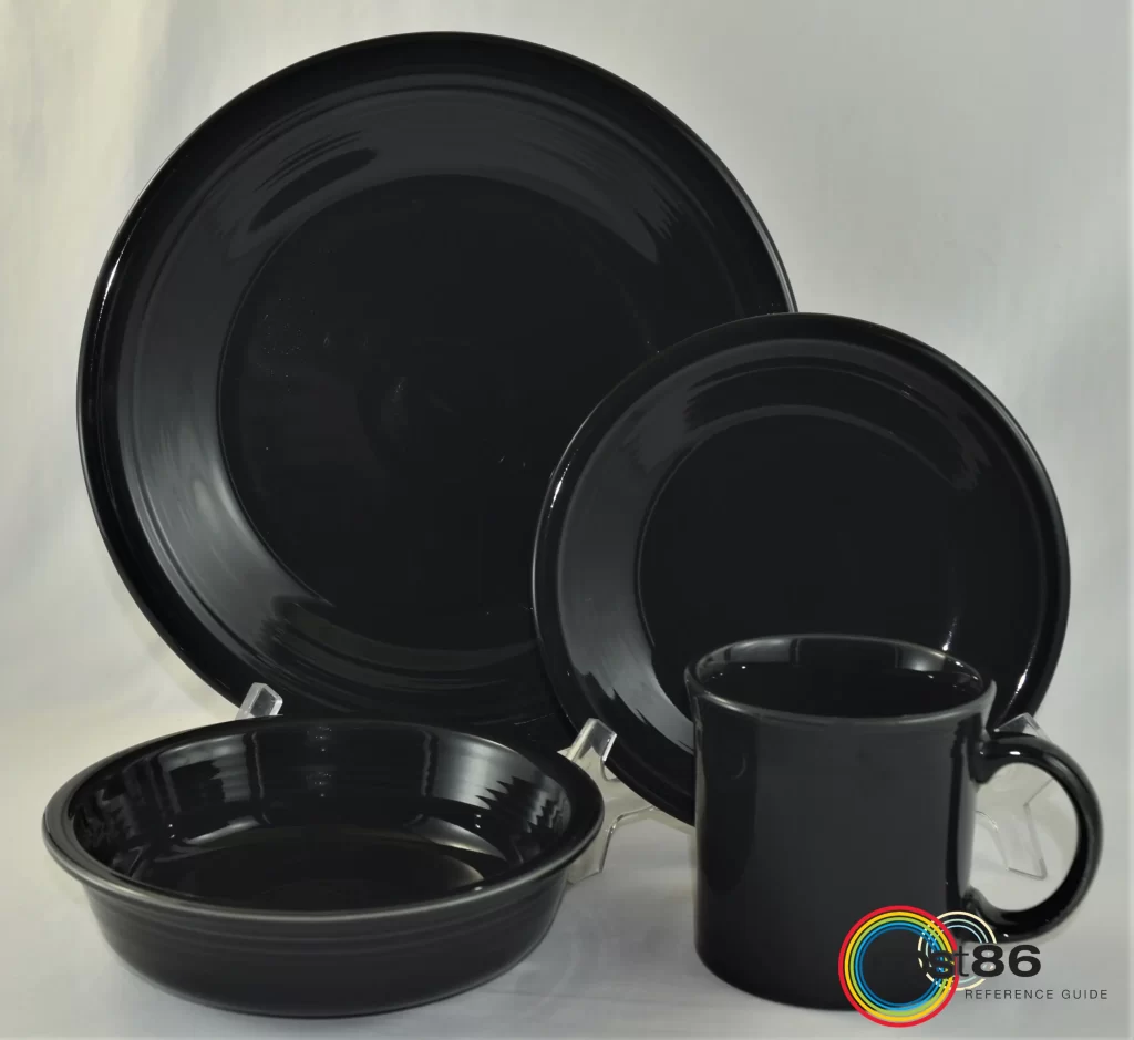 4 Piece Place Setting Java Mug - Post 86 Reference Guide