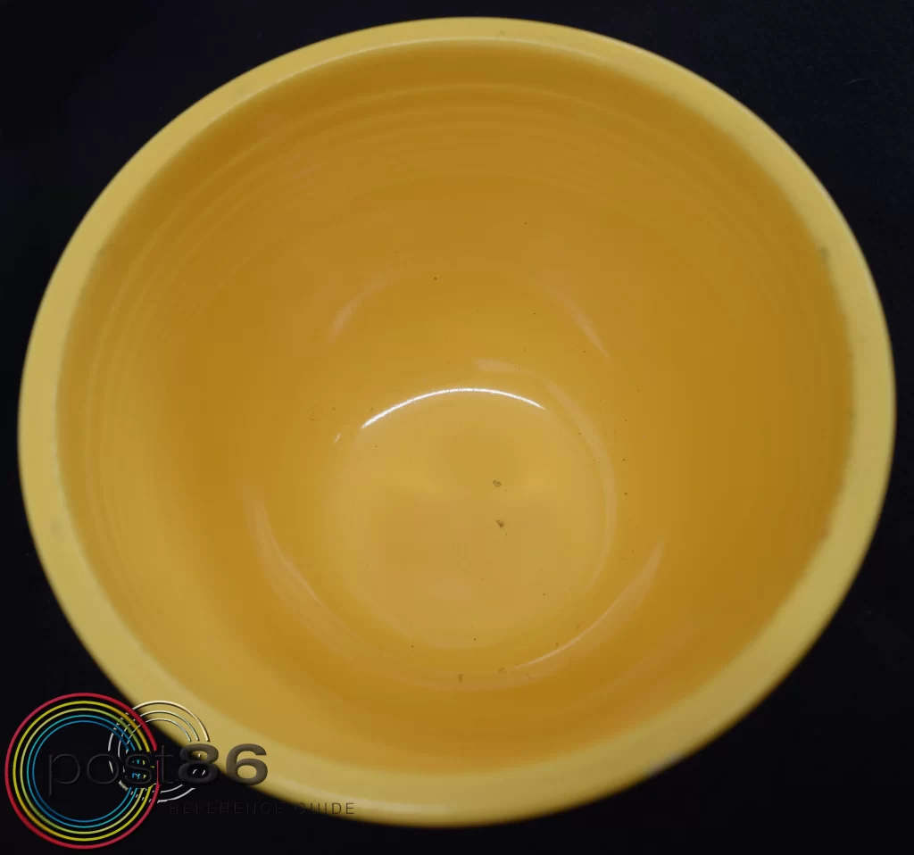 Vintage Nesting Bowl No Inside Rings - Post 86 Reference Guide