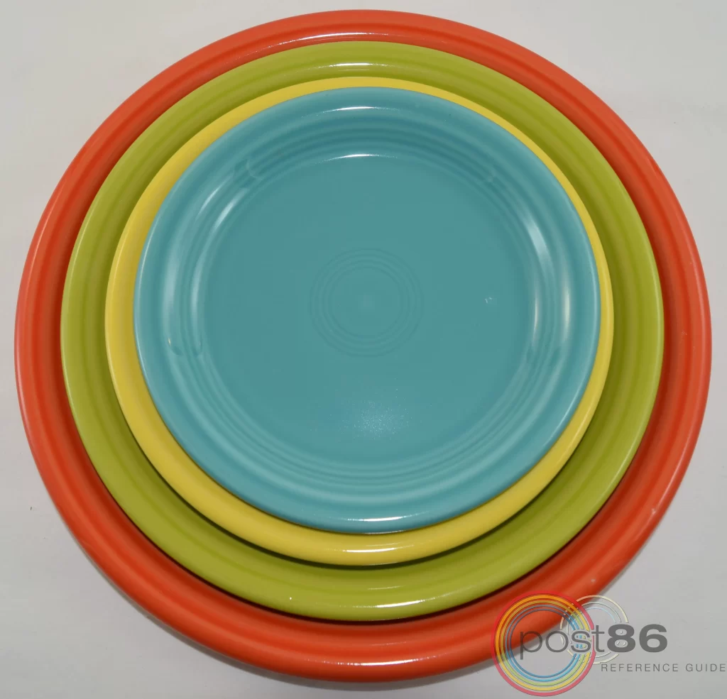 Bistro Plates Nesting - Post 86 Reference Guide