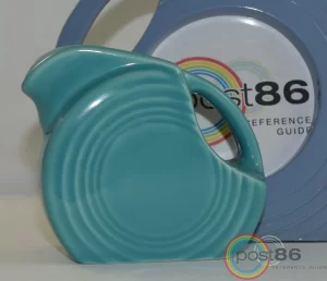 Turquoise - Color #0107 or F107 - Post 86 Reference Guide