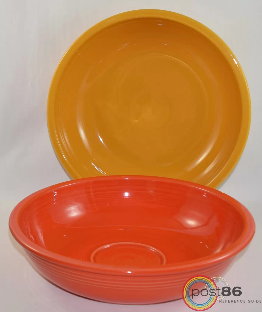 Chip Bowl vs Extra Large Pasta Bowl - Post 86 Reference Guide