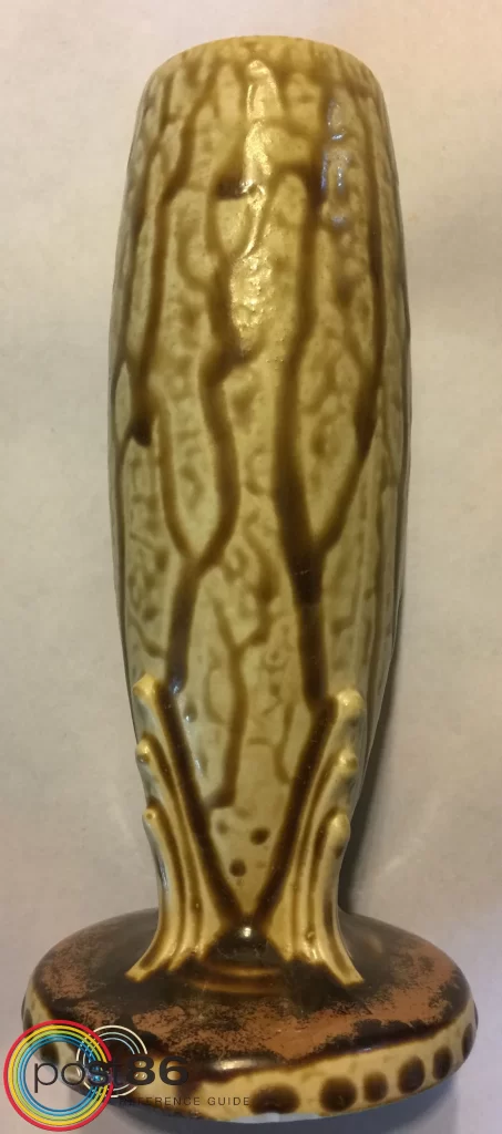 Experimental Glazed Bud Vase - Post 86 Reference Guide