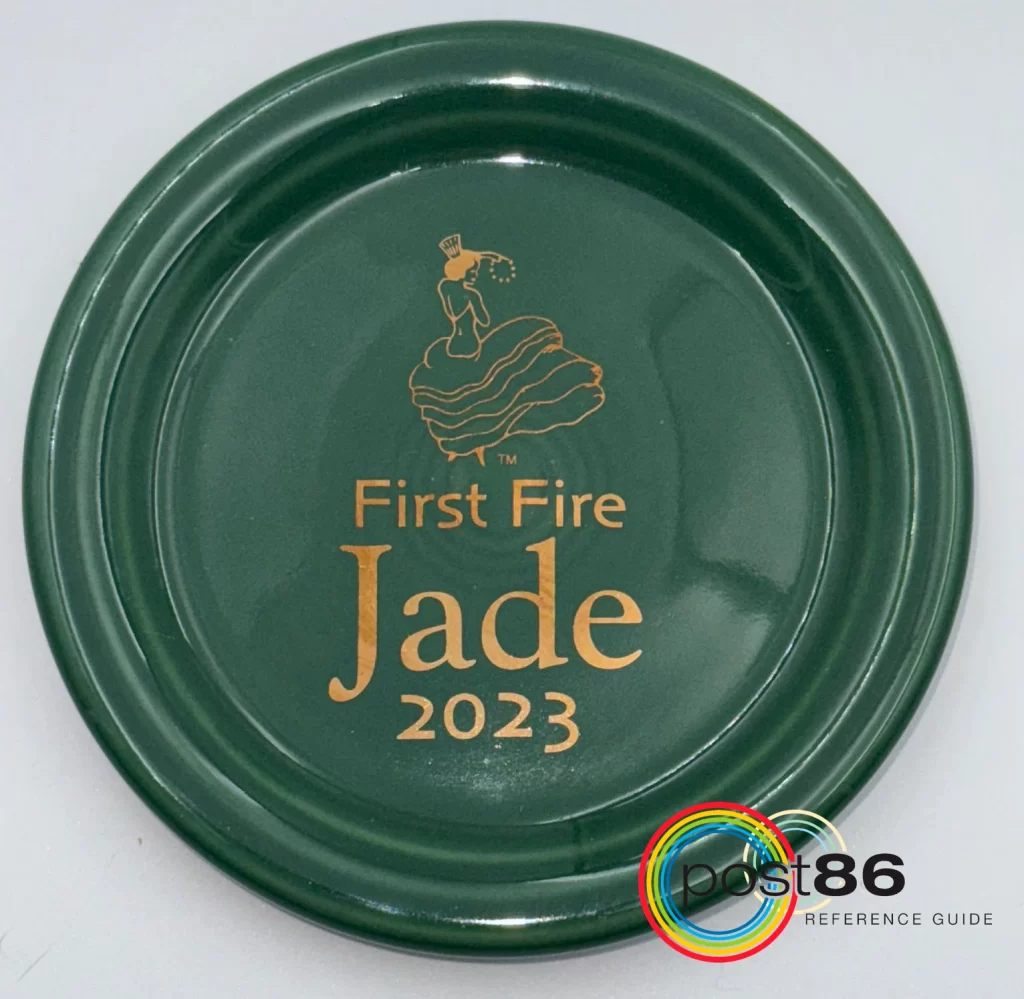 Jade First Fire - Post 86 Reference Guide