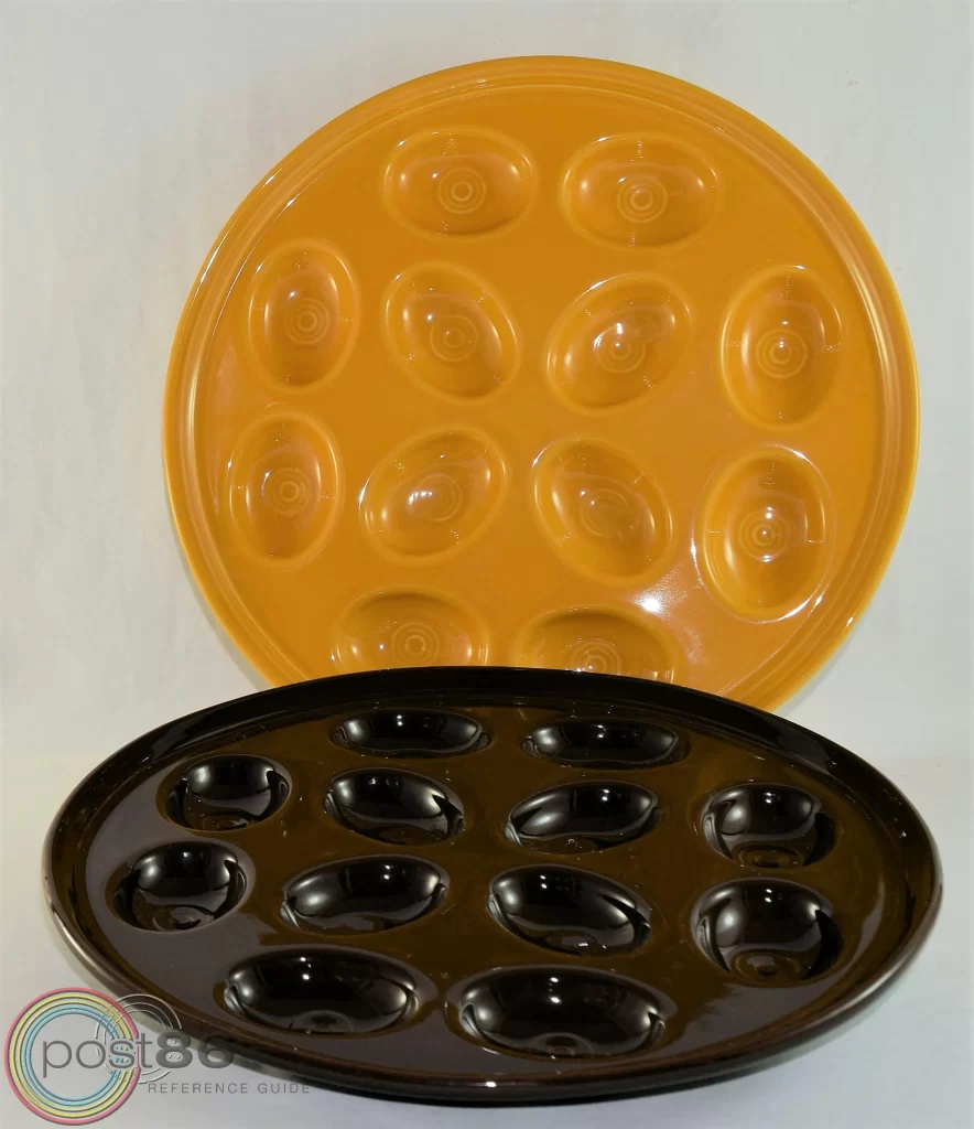 Small Egg Trays - Post 86 Reference Guide