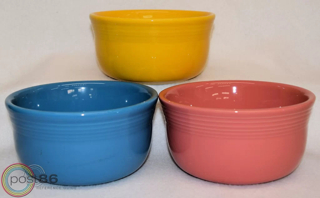 Gusto Bowls - Post 86 Reference Guide