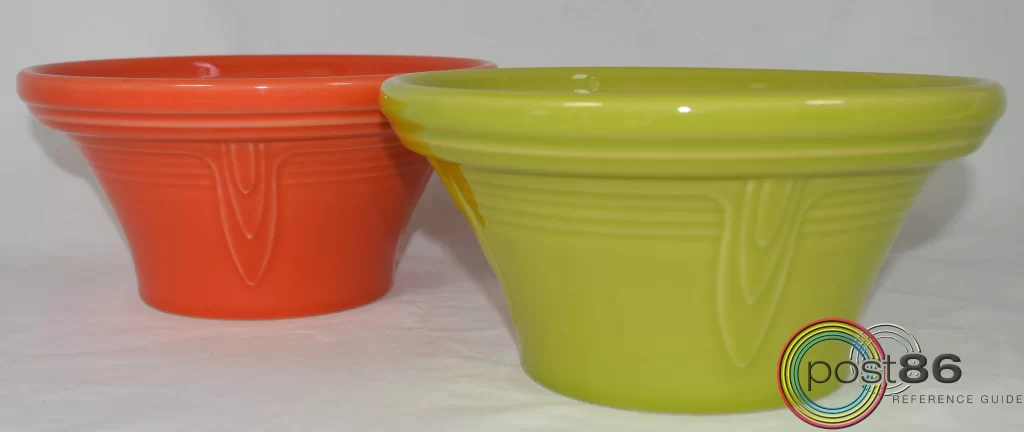 Hostess Bowls - Post 86 Reference Guide