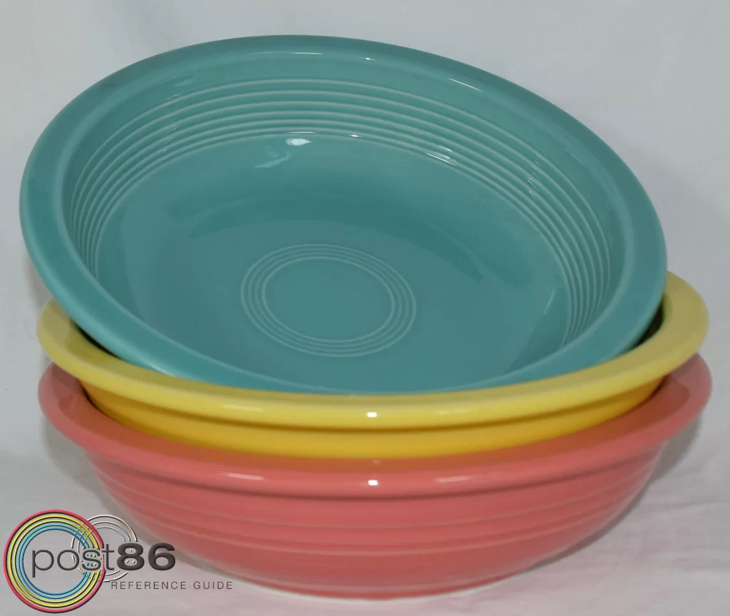 Individual Pasta Bowls - Post 86 Reference Guide