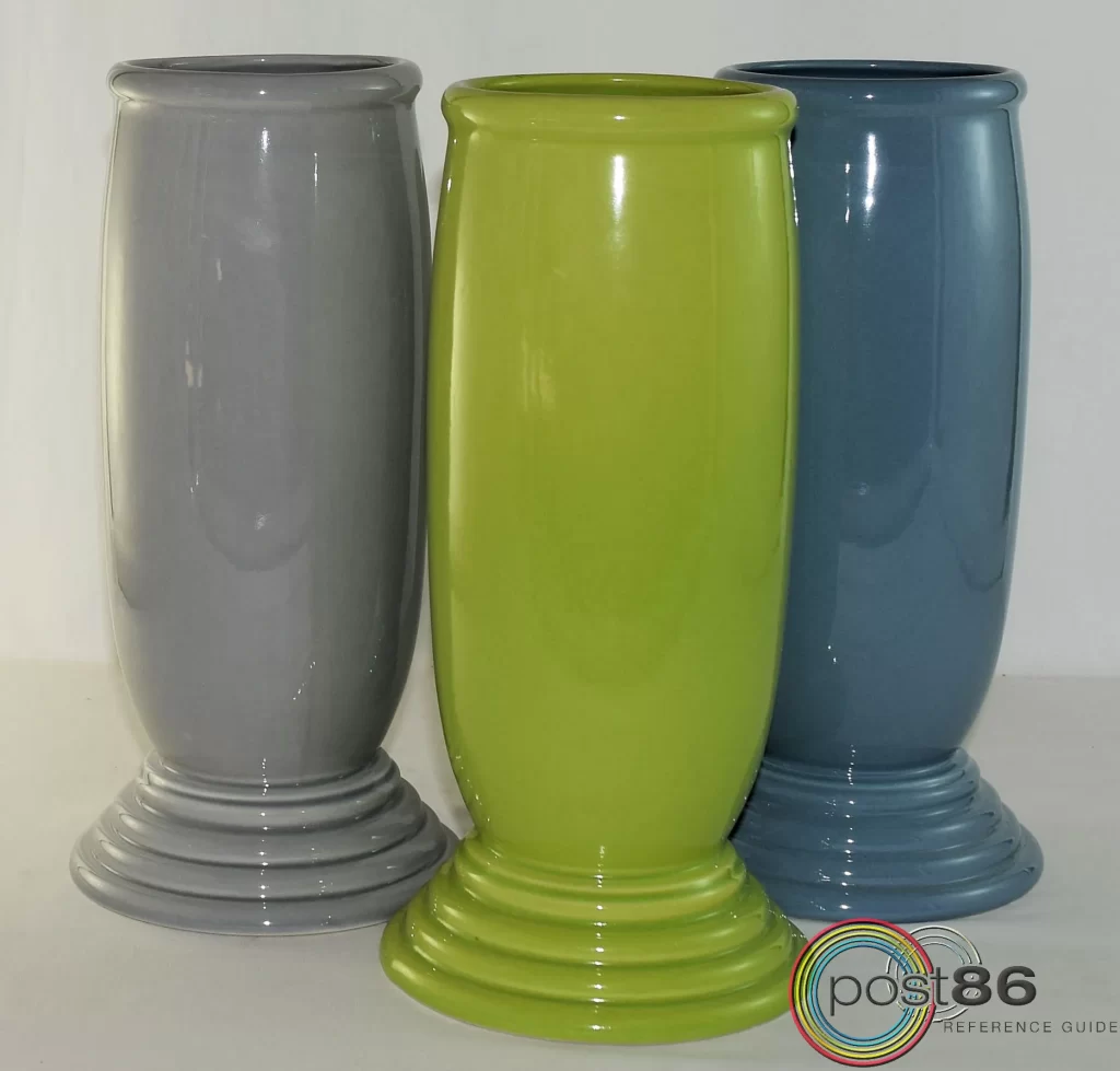 Millennium III Vases - Post 86 Reference Guide