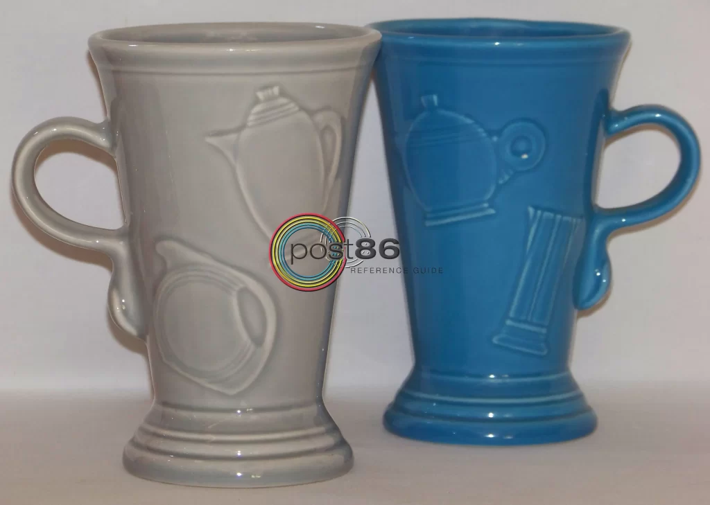 Pedestal Mugs - Post 86 Reference Guide