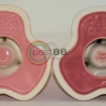 H vs No H Backstamp - Post 86 Reference Guide