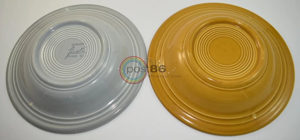 Vintage Deep Plate vs Casualstone - Post 86 Reference Guide