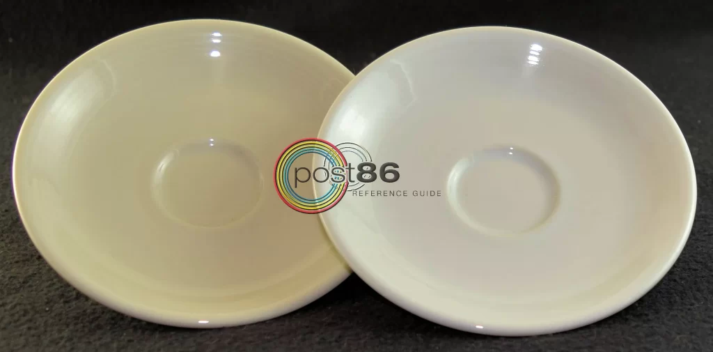 Clear Glazed vs White Glaze - Post 86 Reference Guide