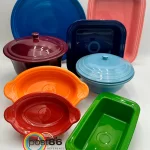 Bakeware - Photo Courtesy of Samantha Makar - Post 86 Reference Guide