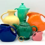 Pitchers - Teapots - Carafes - Coffee Servers - Photo Courtesy of Samantha Makar - Post 86 Reference Guide