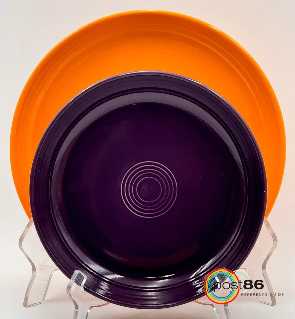 Coupe Bowl Plates - Post 86 Reference Guide