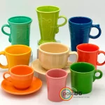 Cups - Mugs - Saucers - Photo Courtesy of Samantha Makar - Post 86 Reference Guide