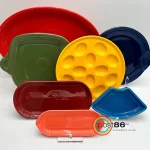 Platters - Trays - Photo Courtesy of Samantha Makar - Post 86 Reference Guide