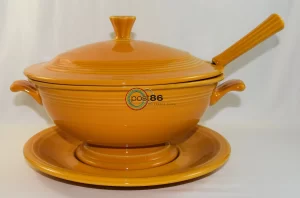 Soup Tureen - Post 86 Reference Guide