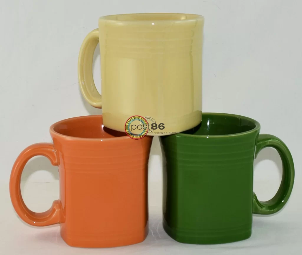 Square Mugs - Post 86 Reference Guide