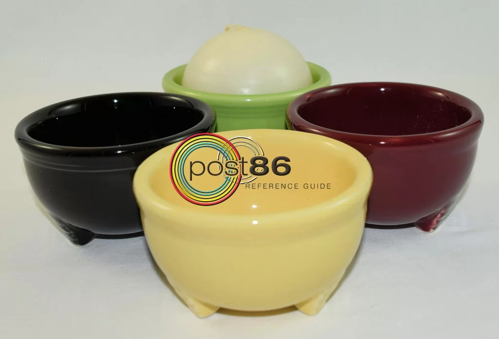 Tripod Bowls - Post 86 Reference Guide