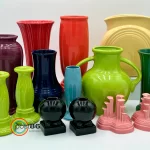 Vases - Candleholders - Photo Courtesy of Samantha Makar - Post 86 Reference Guide