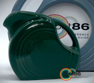 Jade - Color # 0348 or F348 - Post 86 Reference Guide