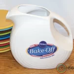 Pillsbury Bake Off Pitcher - Post 86 Reference Guide