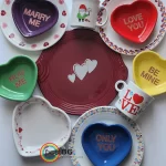 Valentine Patterns - Photo Courtesy of Dana Heath-Thomas - Post 86 Reference Guide