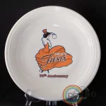 Fiesta® 70th Anniversary Chop Plate - Post 86 Reference Guide