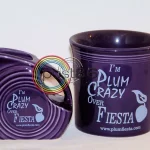 I'm Plum Crazy Over Fiesta - Post 86 Reference Guide