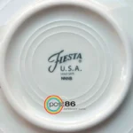 FTC 6" Trivet Backstamp - Photo Courtesy of Kate Jackson Fierke - Post 86 Reference Guide