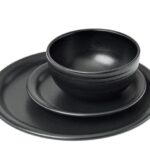3 Piece Bistro Coupe Place Setting - Photo Courtesy of FTC - Post 86 Reference Guide