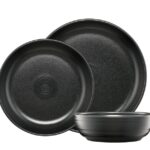 3 Piece Coupe Bowl Place Setting - Photo Courtesy of FTC - Post 86 Reference Guide
