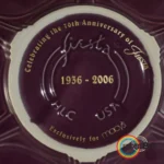 Presentation Bowl - Macy's Heather backstamp - Post 86 Reference Guide