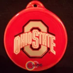 Ohio State University Scarlet Ornament - Post 86 Reference Guide