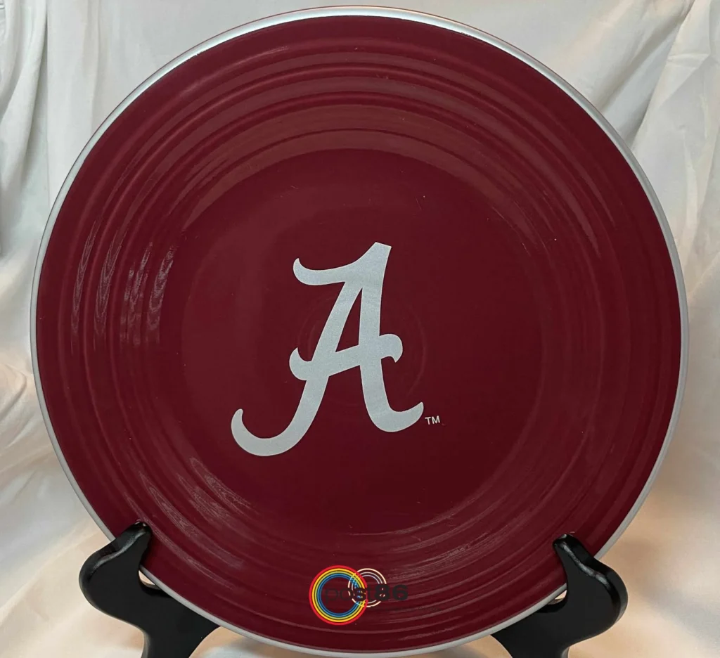 University of Alabama Prototype - Photo Courtesy of Wally Haugen - Post 86 Reference Guide