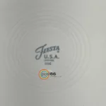 FTC Bistro Plate Backstamp - Post 86 Reference Guide