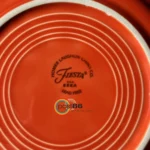 HLC Bistro Plate Backstamp - Post 86 Reference Guide