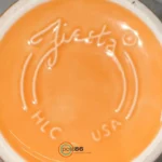 Cappuccino Mug - Embossed - HLC - Post 86 Reference Guide