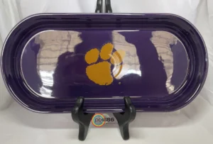 Clemson - Photo Courtesy of Wally & Carol Haugen - Post 86 Reference Guide