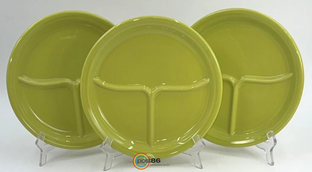 Divided Pallet Plate / Compartment Plate - Post 86 Reference Guide