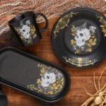 Gothic Victorian - Photo Courtesy of the Fiesta® Tableware Company - Post 86 Reference Guide