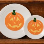 Jack O Lantern Pumpkin - Photo Courtesy of the Fiesta® Tableware Company - Post 86 Reference Guide