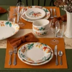 Autumn Fields - Photo Courtesy of the Fiesta® Tableware Company - Post 86 Reference Guide