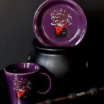 Halloween Cauldron - Photo Courtesy of the Fiesta® Tableware Company - Post 86 Reference Guide