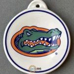 University of Florida Ornament - Photo Courtesy of Denyse Wentland - Post 86 Reference Guide