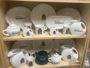 Marshall University Group - Photo Courtesy of Junior Estes - Post 86 Reference Guide