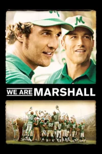 We Are Mashall Movie Video Cover - Post 86 Reference Guide