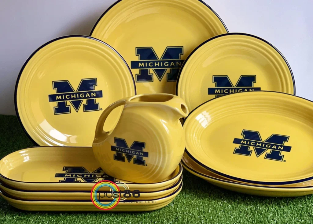 University of Michigan Grouping - Photo Courtesy of Nick Soto - Post 86 Reference Guide