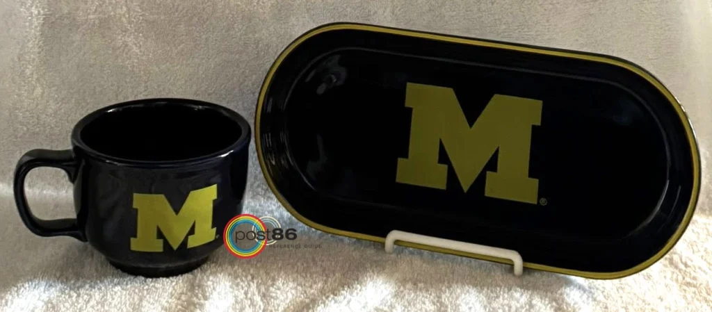 University of Michigan - Cobalt Test Samples - Photo Courtesy of Patricia Antion - Post 86 Reference Guide